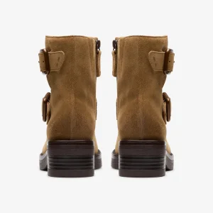 Clarks Rebelle Buckle<Women Boots & Booties