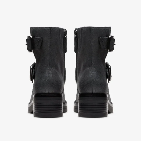 Clarks Rebelle Buckle<Women Boots & Booties