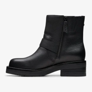 Clarks Rebelle Buckle<Women Boots & Booties