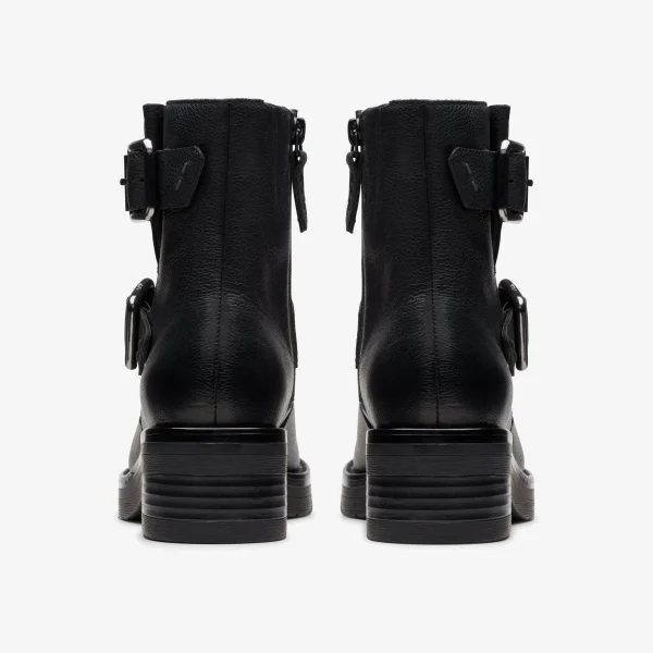 Clarks Rebelle Buckle<Women Boots & Booties