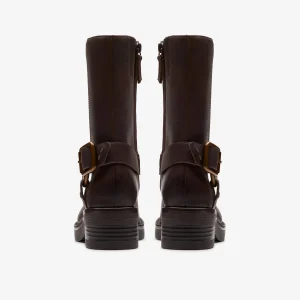 Clarks Rebelle Up<Women Boots & Booties