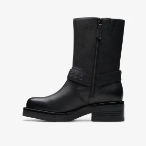 Clarks Rebelle Up<Women Boots & Booties