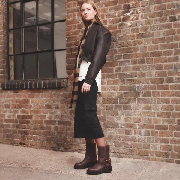 Clarks Rebelle Up<Women Boots & Booties