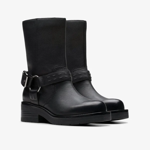 Clarks Rebelle Up<Women Boots & Booties