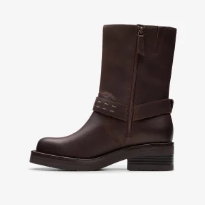 Clarks Rebelle Up<Women Boots & Booties