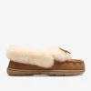 Clarks Roll Mocc Slippers<Women Accessories | Slippers