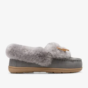 Clarks Roll Mocc Slippers<Women Accessories | Slippers