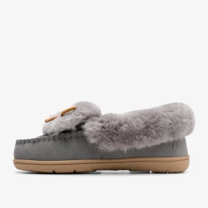 Clarks Roll Mocc Slippers<Women Accessories | Slippers