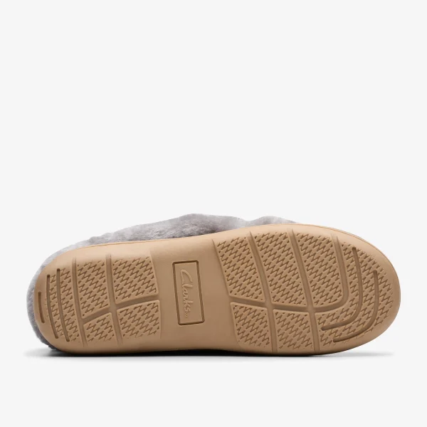 Clarks Roll Mocc Slippers<Women Accessories | Slippers