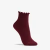 Clarks Rosewelt Crew Sock<Women Socks | Accessories