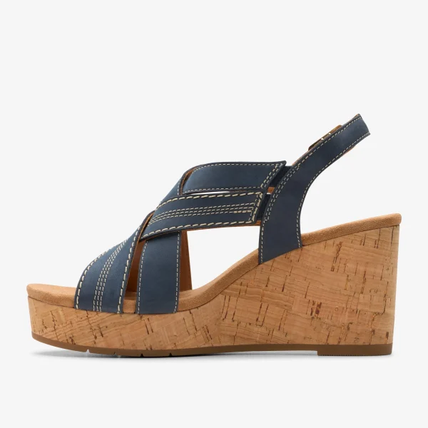 Clarks Sabina Sling<Women Sandals & Flip Flops