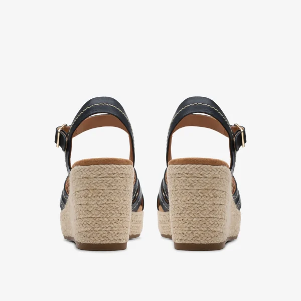 Clarks Sabina Strap<Women Wedges | Sandals & Flip Flops