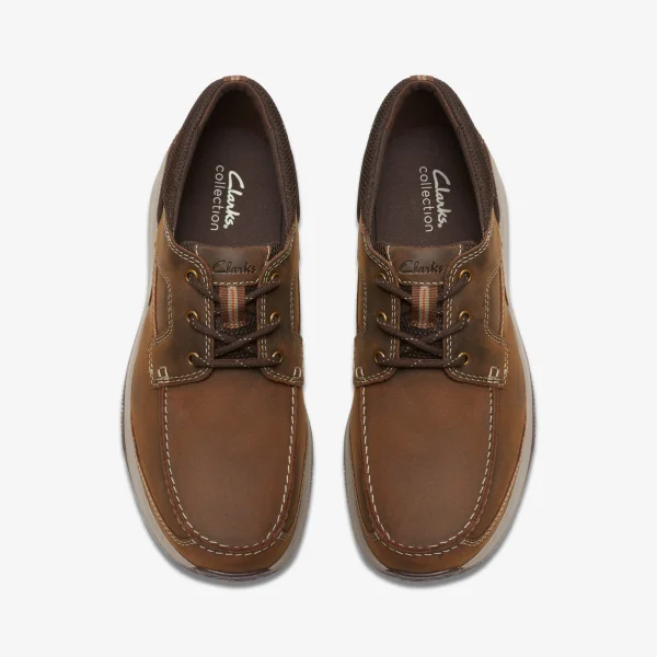 Clarks Sailview Lace< Loafers & Slip Ons