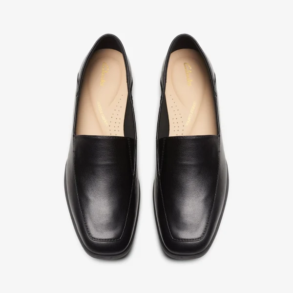 Clarks Sarafyna Freva<Women Dress Shoes | Loafers & Oxfords