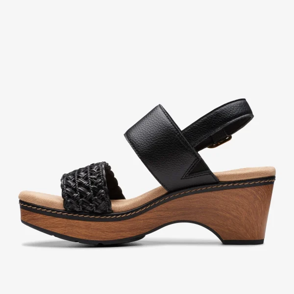 Clarks Seannah Step<Women Platforms | Wedges