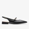 Clarks Sensa 15 Shine<Women Dress Shoes | Flats