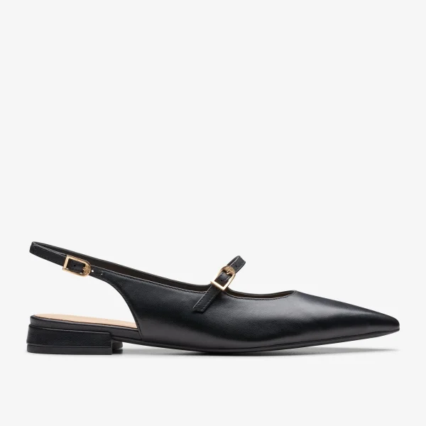 Clarks Sensa 15 Shine<Women Dress Shoes | Flats