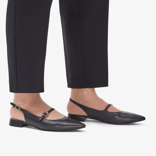 Clarks Sensa 15 Shine<Women Dress Shoes | Flats