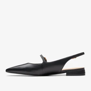 Clarks Sensa 15 Shine<Women Dress Shoes | Flats