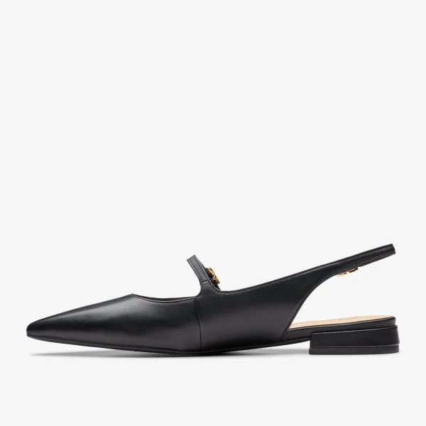 Clarks Sensa 15 Shine<Women Dress Shoes | Flats