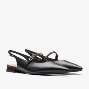 Clarks Sensa 15 Shine<Women Dress Shoes | Flats