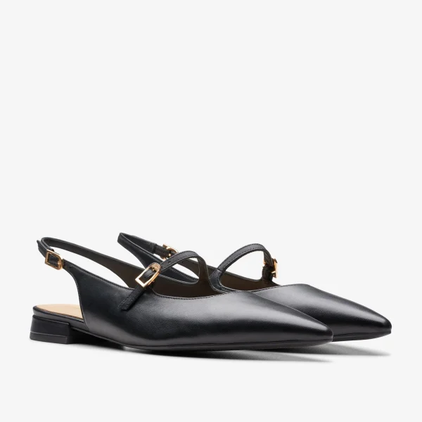 Clarks Sensa 15 Shine<Women Dress Shoes | Flats