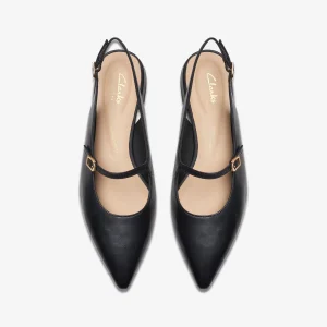 Clarks Sensa 15 Shine<Women Dress Shoes | Flats
