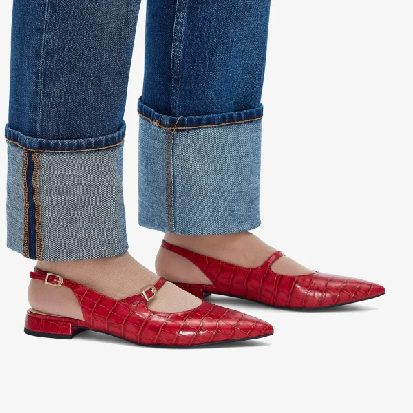 Clarks Sensa15 Shine<Women Dress Shoes | Flats