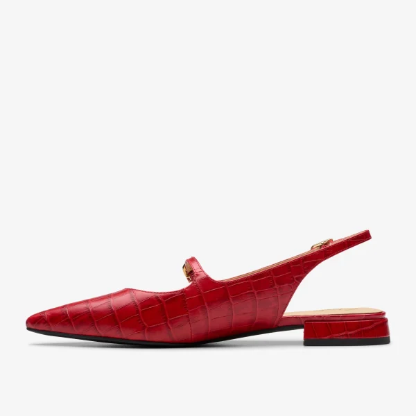 Clarks Sensa15 Shine<Women Dress Shoes | Flats