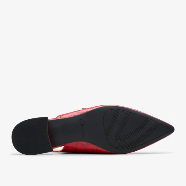 Clarks Sensa15 Shine<Women Dress Shoes | Flats