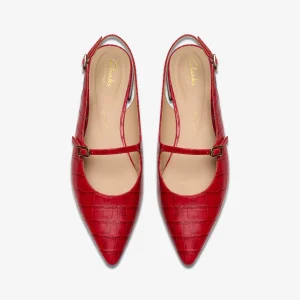 Clarks Sensa15 Shine<Women Dress Shoes | Flats
