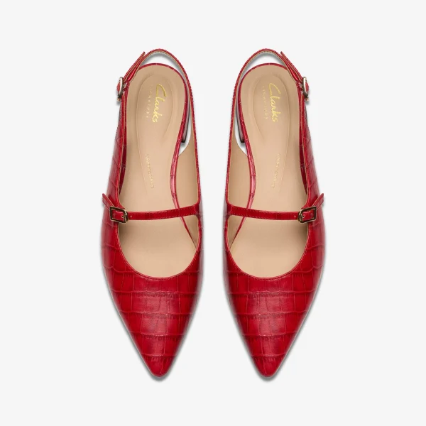 Clarks Sensa15 Shine<Women Dress Shoes | Flats