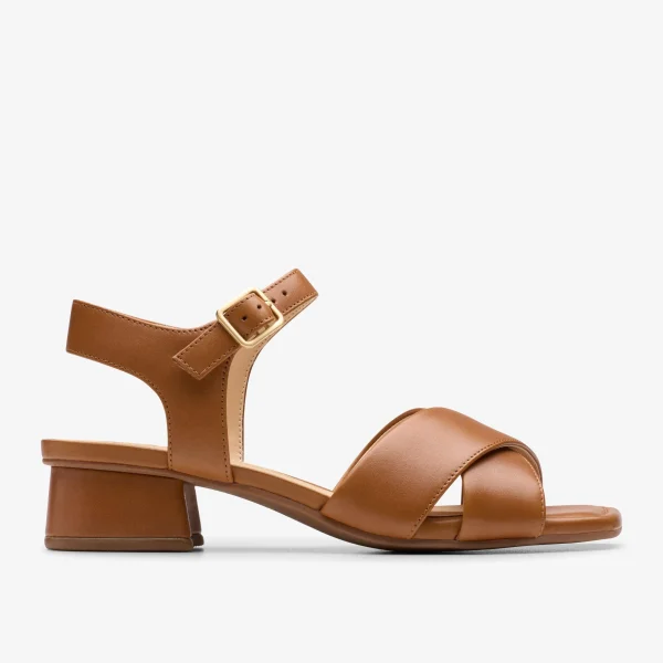 Clarks Serina 35 Cross<Women Sandals & Flip Flops | Dress Shoes