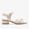 Clarks Serina 35 Cross<Women Sandals & Flip Flops | Dress Shoes
