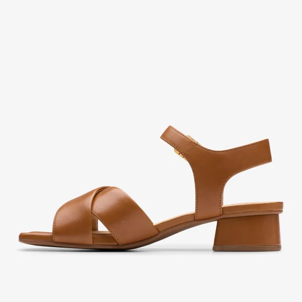 Clarks Serina 35 Cross<Women Sandals & Flip Flops | Dress Shoes