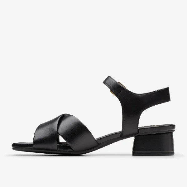 Clarks Serina 35 Cross<Women Sandals & Flip Flops | Dress Shoes