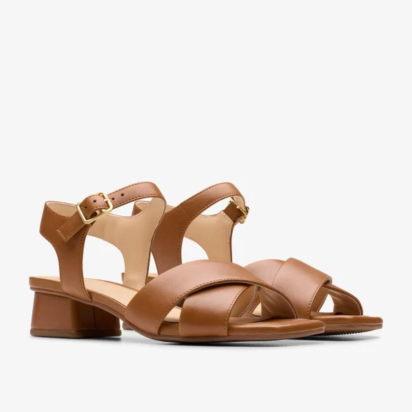 Clarks Serina 35 Cross<Women Sandals & Flip Flops | Dress Shoes