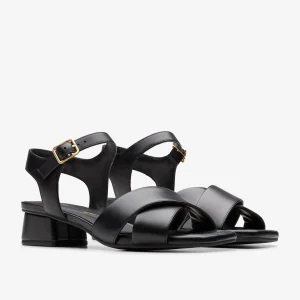 Clarks Serina 35 Cross<Women Sandals & Flip Flops | Dress Shoes