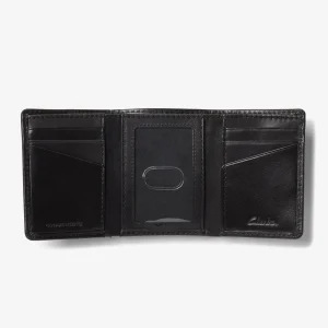 Clarks Shine Trifold Wallet< Wallets | Accessories