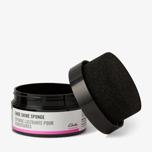 Clarks Shoe Shine Spongefalse<Women Shoe Care | Shoe Care