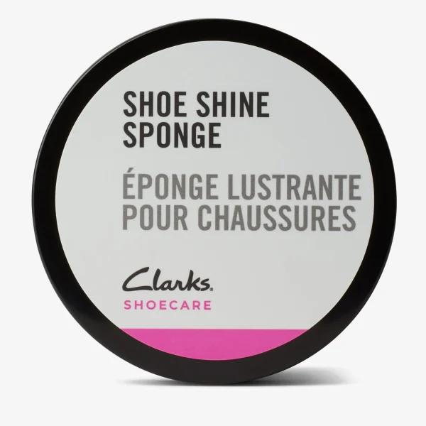 Clarks Shoe Shine Spongefalse<Women Shoe Care | Shoe Care