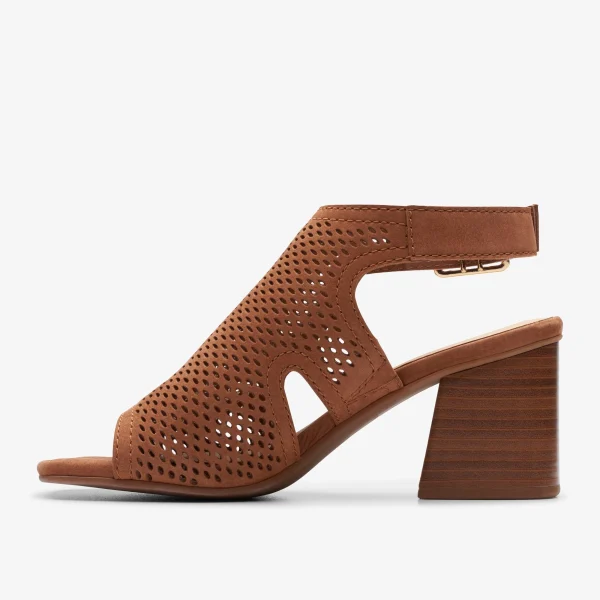 Clarks Siara 65 Flow<Women Sandals & Flip Flops | Heels & Pumps