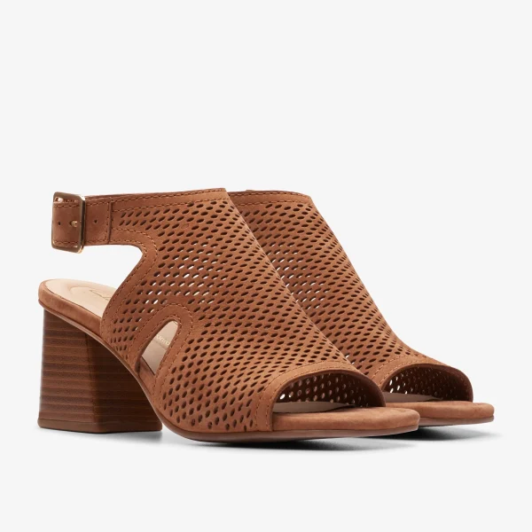 Clarks Siara 65 Flow<Women Sandals & Flip Flops | Heels & Pumps