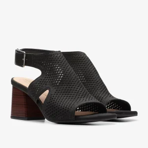 Clarks Siara 65 Flow<Women Sandals & Flip Flops | Heels & Pumps