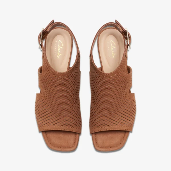 Clarks Siara 65 Flow<Women Sandals & Flip Flops | Heels & Pumps