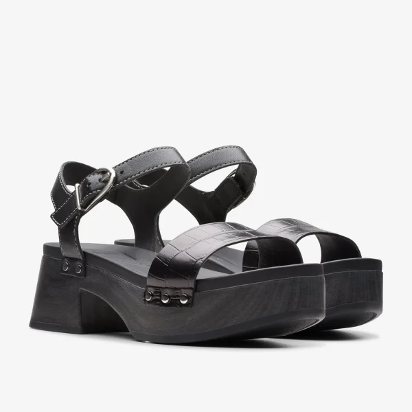 Clarks Sivanne Bay<Women Sandals & Flip Flops | Heels & Pumps