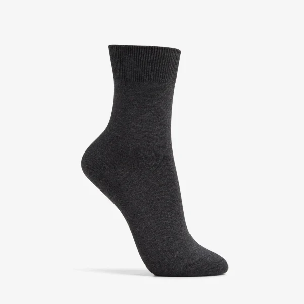 Clarks Solid Dress Crew Sock<Women Socks | Accessories