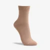 Clarks Solid Dress Crew Sock<Women Socks | Accessories