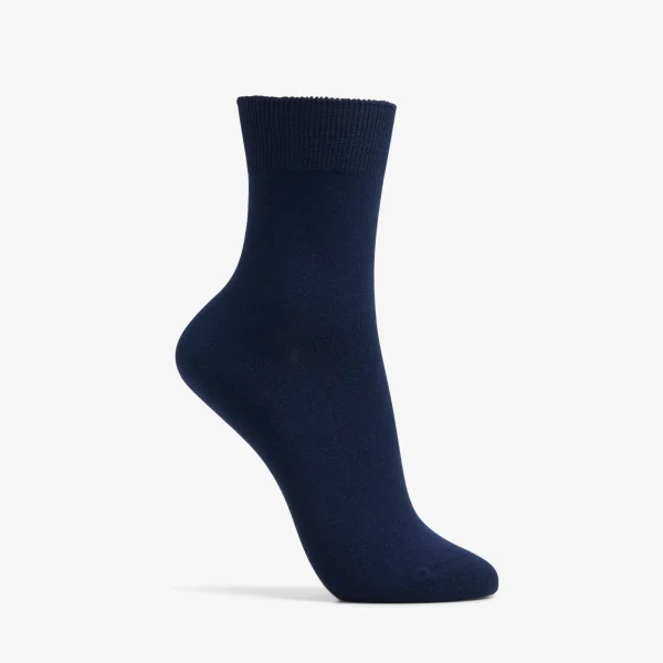Clarks Solid Dress Crew Sock<Women Socks | Accessories