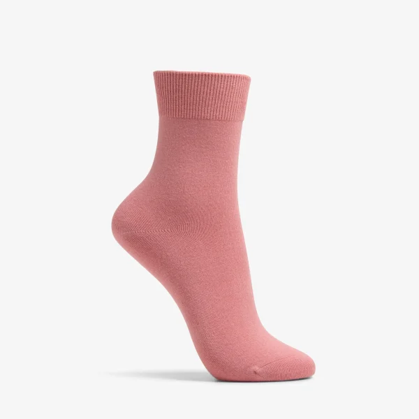 Clarks Solid Dress Crew Sock<Women Socks | Accessories